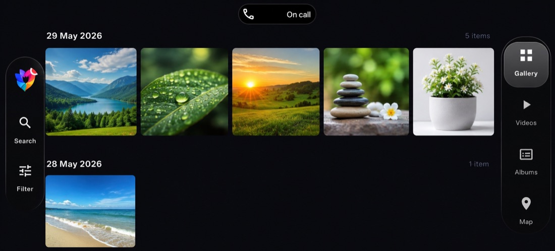 Twlip landscape layout